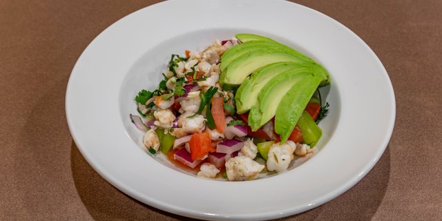 Ceviche de Camaron