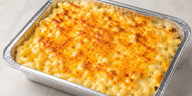 House-Baked 4 Cheese Mac & Cheese