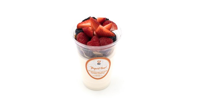 Yogurt Bowl
