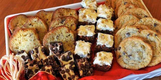 Dessert Tray