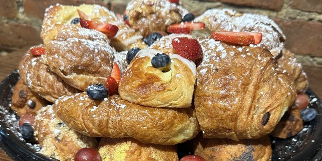 Pastry Platter