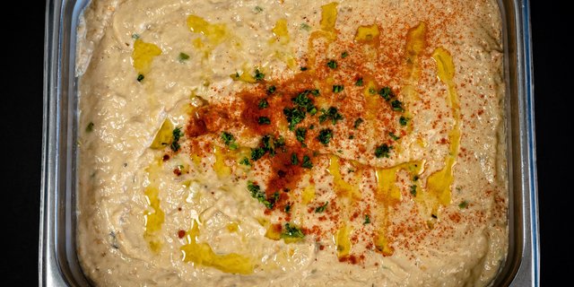 Baba Ganoush
