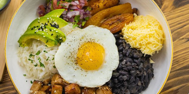 Vegetarian Bowl