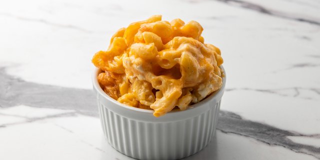 Five Cheese Macaroni & Cheese