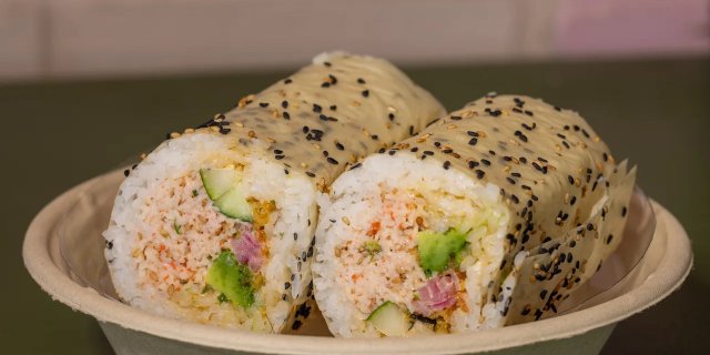 California Wrap