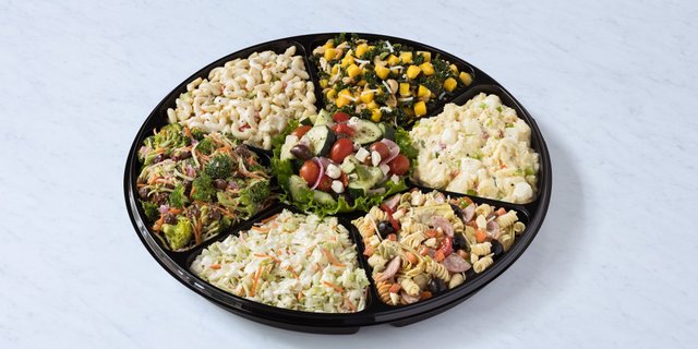Salad Tray