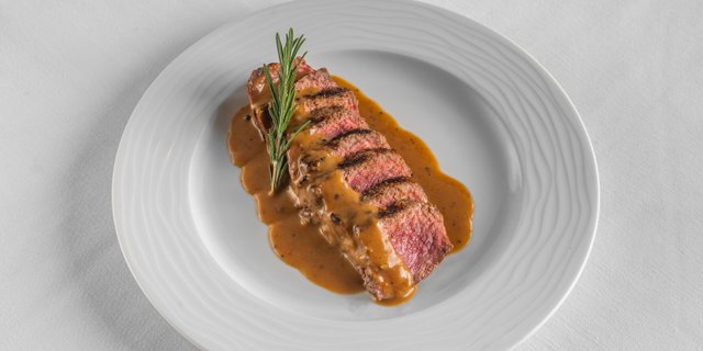 Prime NY Strip Gourmet Meal
