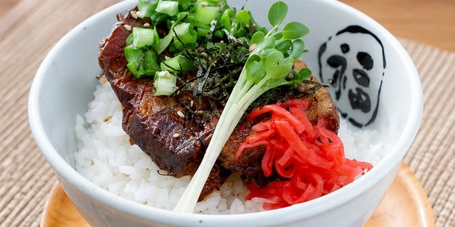 Kakuni Bowl