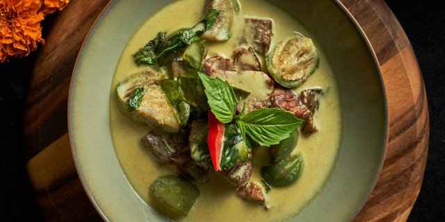 Green Curry