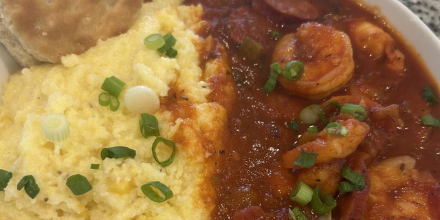 Shrimp & Grits