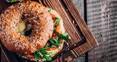 HG Bucks Bagels