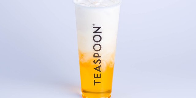 Creamy Jasmine Drink