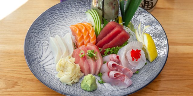 Sashimi Party