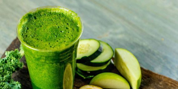 Gingerly Juice
