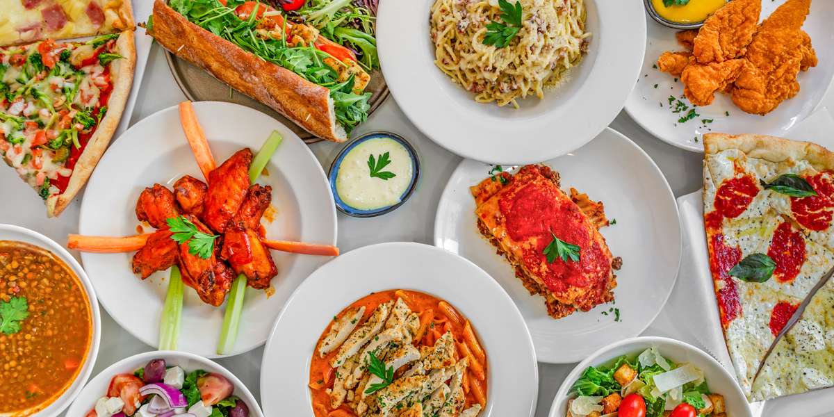 Giacomo's Pizza & Restaurant