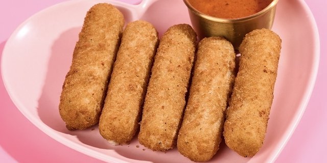 Mozzarella Sticks