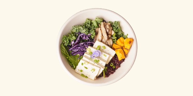 Golden Savie Bowl