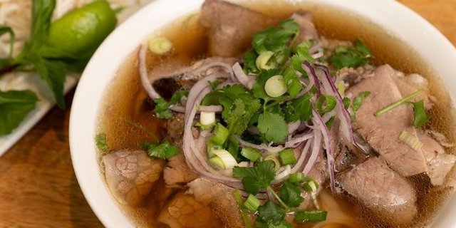 Brisket Pho