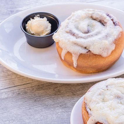 Cinnamon Roll