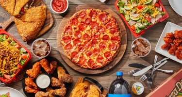 Fox's Pizza Den