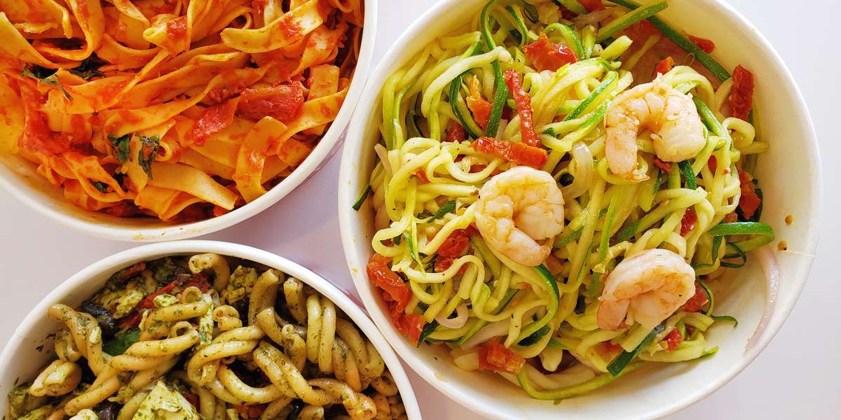 PastaNito: Fresh Pasta Fast