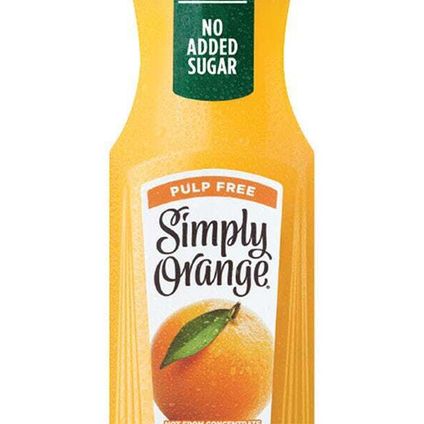 Simply Orange Juice