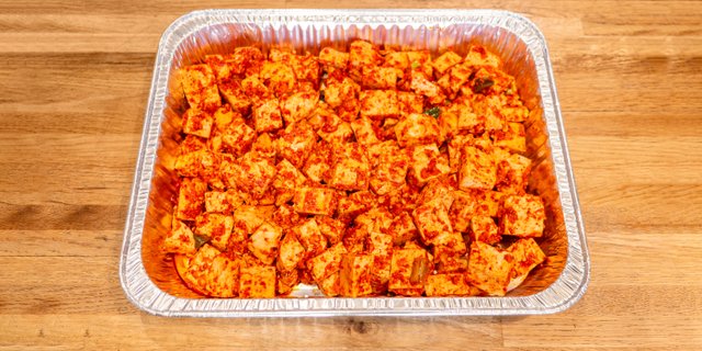 Organic Tofu