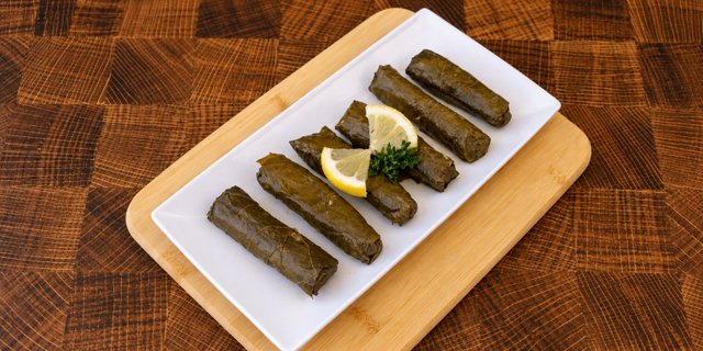 Meat Grape Leaves
