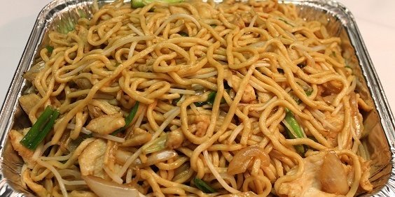 Chicken Lomein