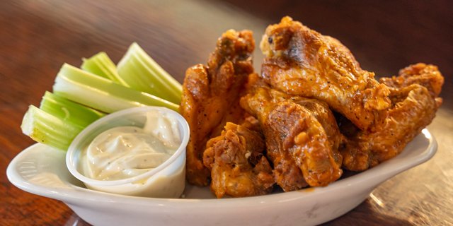 Patty's Wings