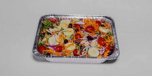 Mixed Green Salad