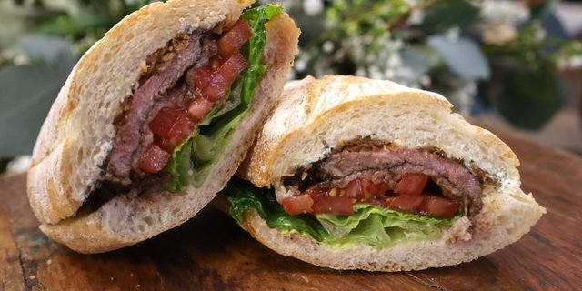 The Encore Sandwich Boxed Lunch
