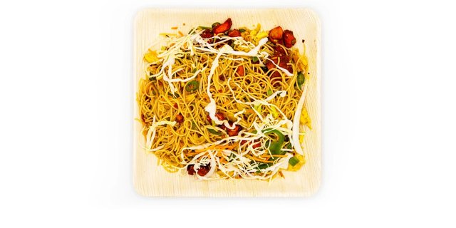Chicken Hakka Noodles