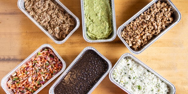 Taco Bar