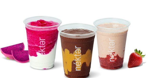 3 Supercharged Smoothies Bundle