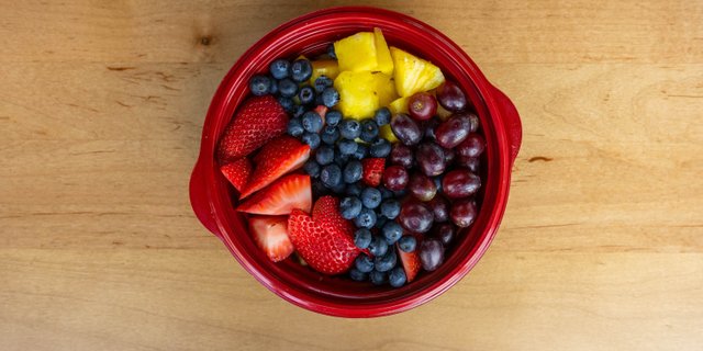 Seasonal Fruit