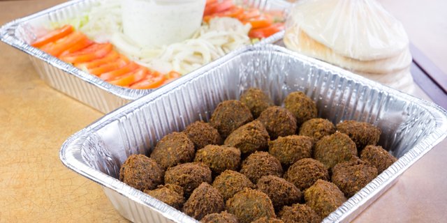 Falafel Family Pack
