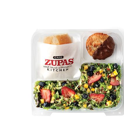 Half Salad Boxed Lunch