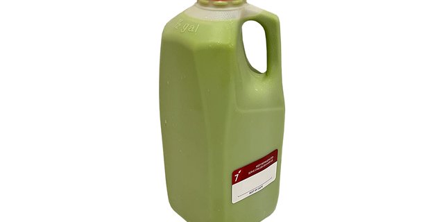 Green Thai Tea Half Gallon Jug