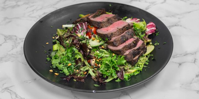 Thai Beef Salad