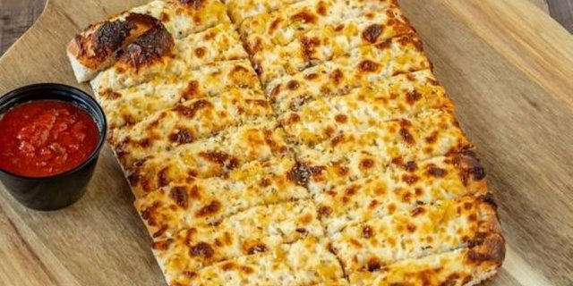 Garlic Cheese Bread