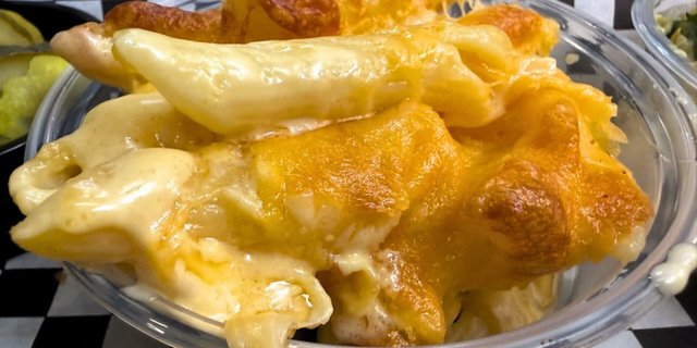 Homemade Mac & Cheese