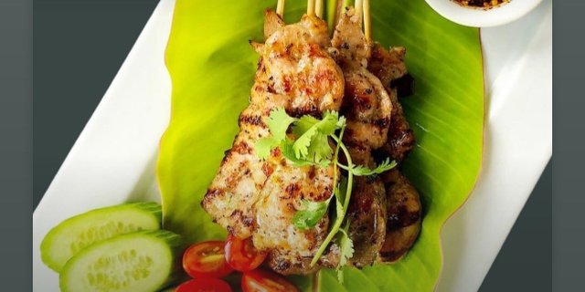 Classic Panang Curry
