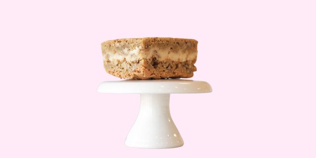Half-Dozen Blondies