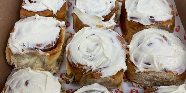 Cinnamon Buns