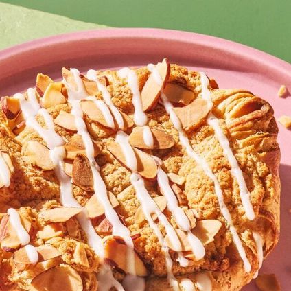 Almond Pastry Boxed Breakfast