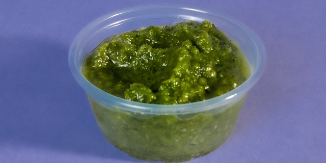Cilantro Chutney