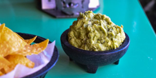 Chips & Guacamole