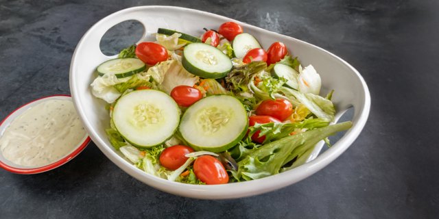 Tossed Salad