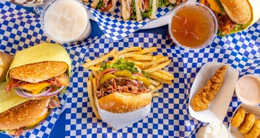 Manuel's Burgers